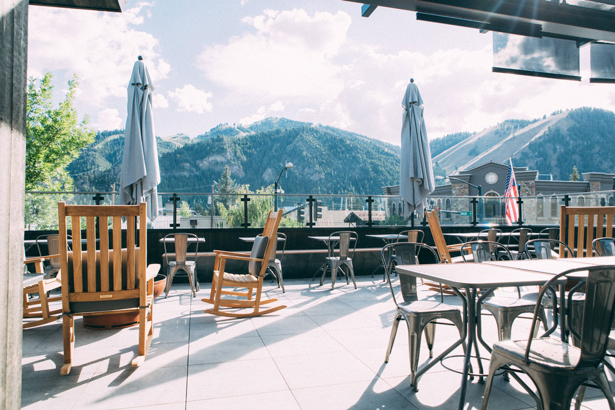 Sweet Patios and Decks