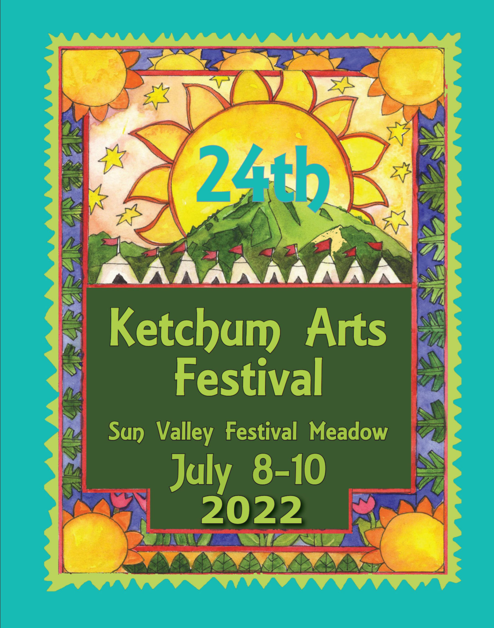 Ketchum Arts Festival