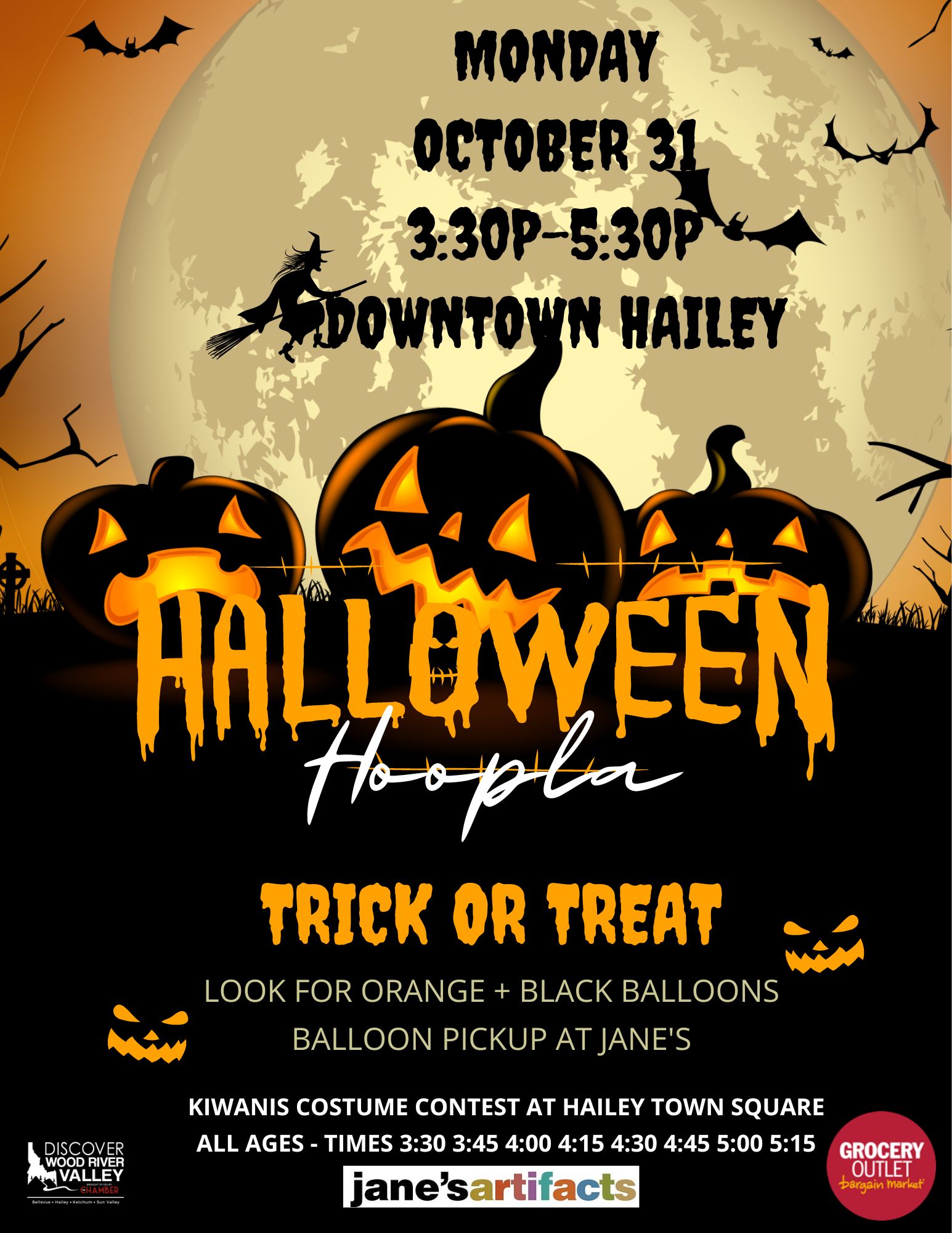 Halloween Hoopla