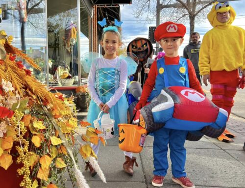 Have a Spooktacular Halloween!