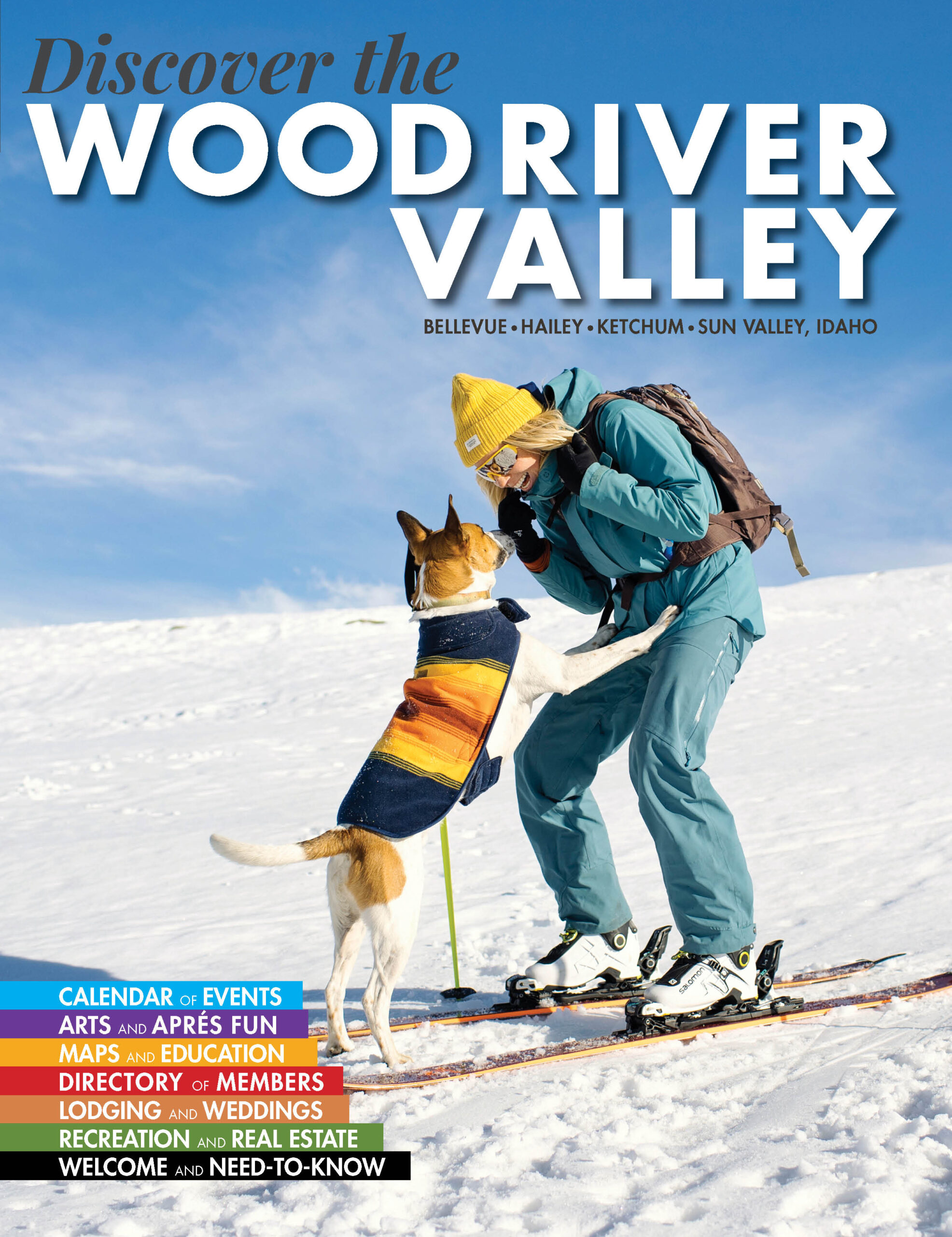 Visitors Guide for the Wood River Valley | Ketchum, Sun Valley, Hailey and Bellevue