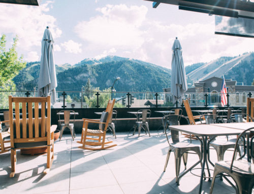 It’s Happy Hour — Sweet Patios and Decks