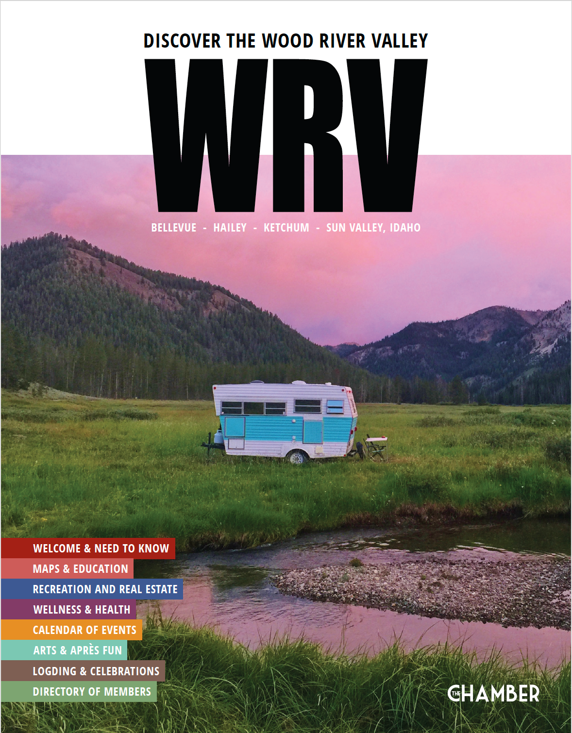 Visitors Guide for the Wood River Valley | Ketchum, Sun Valley, Hailey and Bellevue